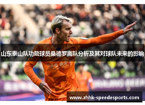 山东泰山队功勋球员桑德罗离队分析及其对球队未来的影响