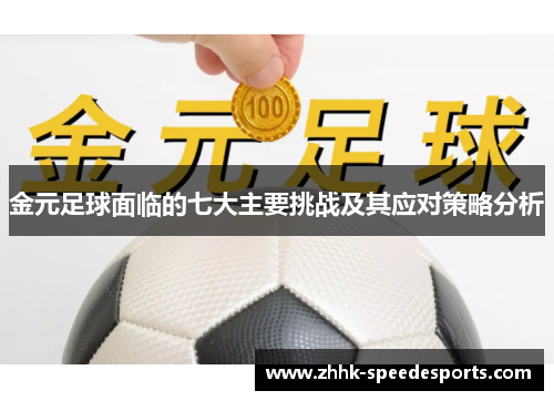 金元足球面临的七大主要挑战及其应对策略分析